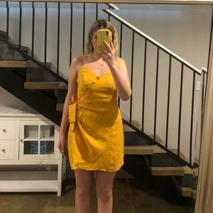 Yellow Dress